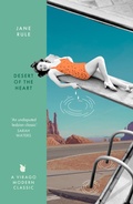 Cover: Desert of the Heart - Virago Press Ltd