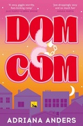 Cover: Dom-Com - Piatkus Books