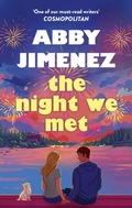Cover: The Night We Met - Piatkus Books