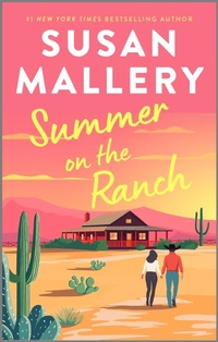 Enlarge image Cover: Summer on the Ranch - Harlequin