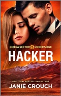 Cover: Hacker - HARLEQUIN INTRIGUE