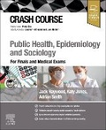 Cover: Crash Course Public Health, Epidemiology and Sociology - Churchill Livingstone