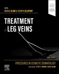Cover: Procedures in Cosmetic Dermatology Series: Treatment of Leg Veins - Churchill Livingstone
