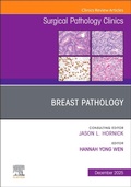 Cover: Breast Pathology, An Issue of Surgical Pathology Clinics: Volume 18-4 - Churchill Livingstone