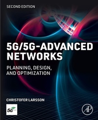 Enlarge image Cover: 5G/5G-Advanced Networks - Academic Press