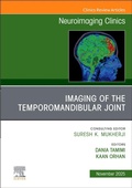 Cover: Imaging of the Temporomandibular Joint, An Issue of Neuroimaging Clinics of North America: Volume 35-4 - Churchill Livingstone