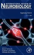 Cover: Hypnosis: Part A: Volume 184 - Academic Press