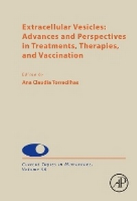 Abbildung von: Extracellular Vesicles: Advances and Perspectives in Treatments, Therapies, and Vaccination: Volume 96 - Academic Press
