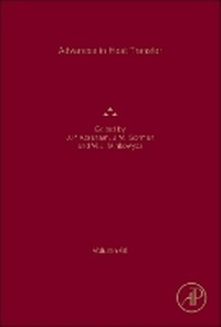 Enlarge image Cover: Advances in Heat Transfer: Volume 60 - Academic Press
