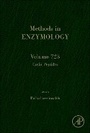 Cover: Cyclic Peptides: Volume 723 - Academic Press