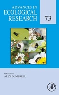 Cover: Advances in Ecological Research: Volume 73 - Academic Press