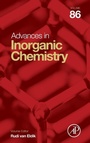 Cover: Advances in Inorganic Chemistry: Volume 86 - Academic Press