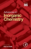 Cover: Advances in Inorganic Chemistry: Volume 86 - Academic Press