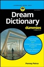 Cover: Dream Dictionary For Dummies - Wiley