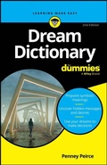 Cover: Dream Dictionary For Dummies - Wiley