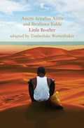Cover: Little Brother - Faber & Faber