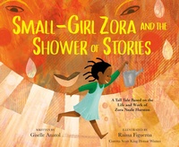 Abbildung von: Small-Girl Zora and the Shower of Stories - Viking Books for Young Readers