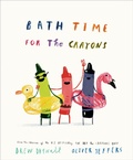 Cover: Bath Time for the Crayons - Philomel Books,U.S.