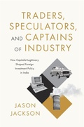Cover: Traders, Speculators, and Captains of Industry - Harvard University Press