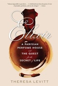 Cover: Elixir - Harvard University Press