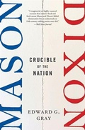 Cover: Mason-Dixon - Harvard University Press