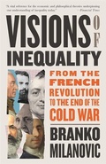 Cover: Visions of Inequality - Harvard University Press