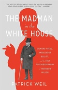 Cover: The Madman in the White House - Harvard University Press