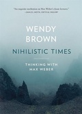 Cover: Nihilistic Times - Harvard University Press