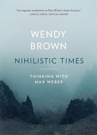 Enlarge image Cover: Nihilistic Times - Harvard University Press