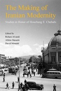 Cover: The Making of Iranian Modernity - Harvard University Press