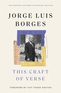 Cover: This Craft of Verse - Harvard University Press