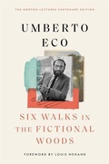 Cover: Six Walks in the Fictional Woods - Harvard University Press