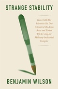 Cover: Strange Stability - Harvard University Press