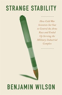 Enlarge image Cover: Strange Stability - Harvard University Press
