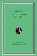 Cover: Euthydemus. Gorgias - Harvard University Press