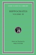 Cover: Hippocrates, Volume III - Harvard University Press