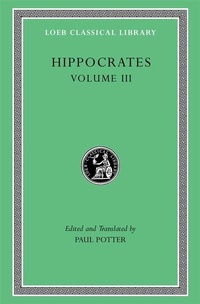 Abbildung von: Hippocrates, Volume III - Harvard University Press