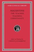 Cover: The Teacher. Teaching Christianity - Harvard University Press