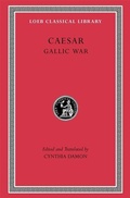 Cover: Gallic War - Harvard University Press