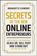 Cover: Secrets of the New Online Entrepreneurs - Wiley