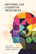 Cover: The Rational Use of Cognitive Resources - Princeton University Press