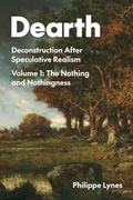 Cover: Dearth Volume 1 - Northwestern University Press