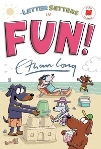 Enlarge image Cover: The Letter Setters in Fun! - Holiday House Inc