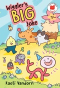 Cover: Wiggler's Big Joke - Holiday House Inc