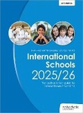 Cover: John Catt's Guide to International Schools 2025/26: The authoritative guide to International education - Hachette Learning