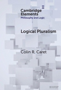 Enlarge image Cover: Logical Pluralism - Cambridge University Press