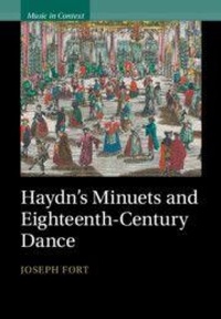Abbildung von: Haydn's Minuets and Eighteenth-Century Dance - Cambridge University Press