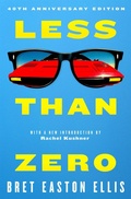 Cover: Less Than Zero - Picador