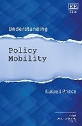 Cover: Understanding Policy Mobility - Edward Elgar Publishing