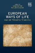 Cover: European Ways of Life - Edward Elgar Publishing